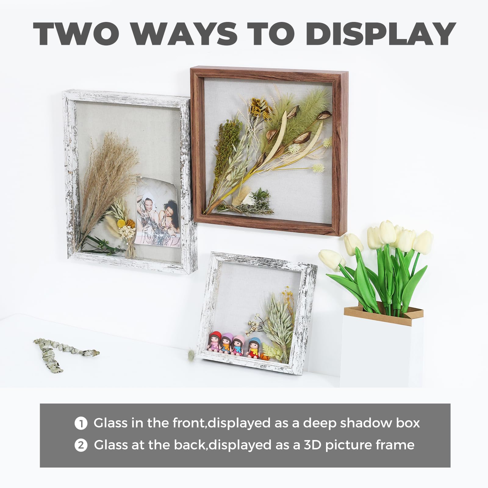 Muzilife protective packaging guards the frame during shipping