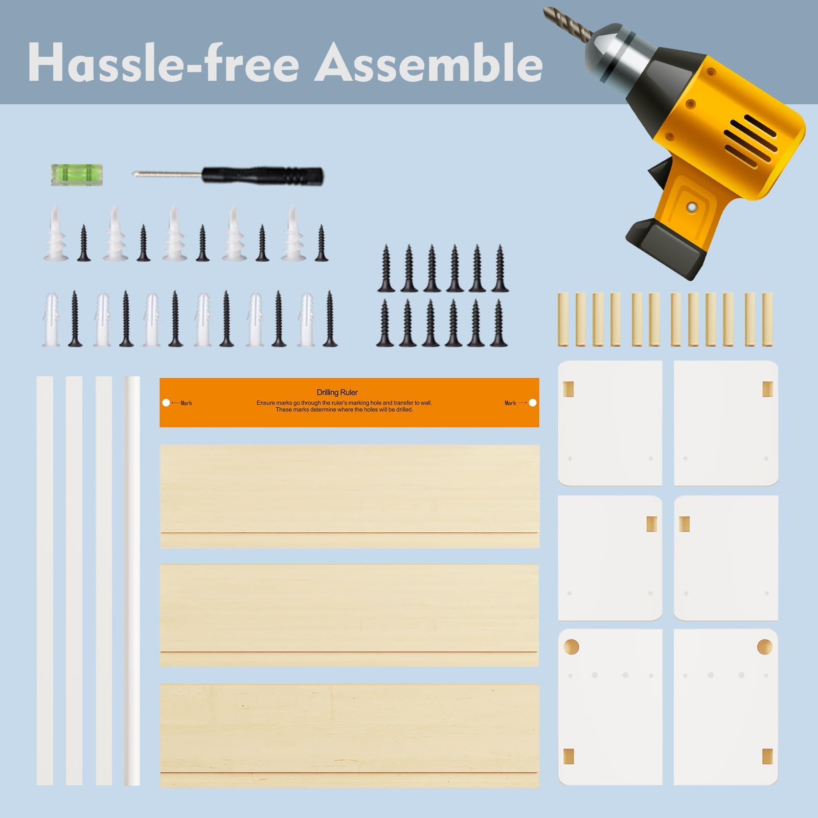 MXCSE versatile storage fits nurseries and playrooms for tidy, organized spaces