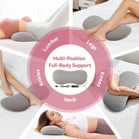 MXT Millennium ergonomic lumbar design follows the spine's natural curve.