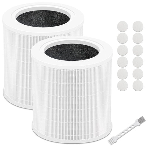 Myareds A2001 replacement filter pack for fresh air freshness