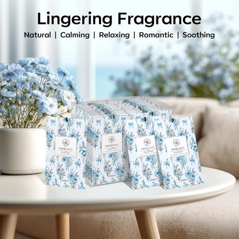 MYARO Gift-ready sachets add a refreshing touch to presents.