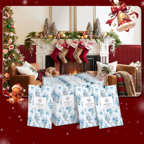 MYARO Pet-area sachets help keep common zones smelling fresh and cozy.