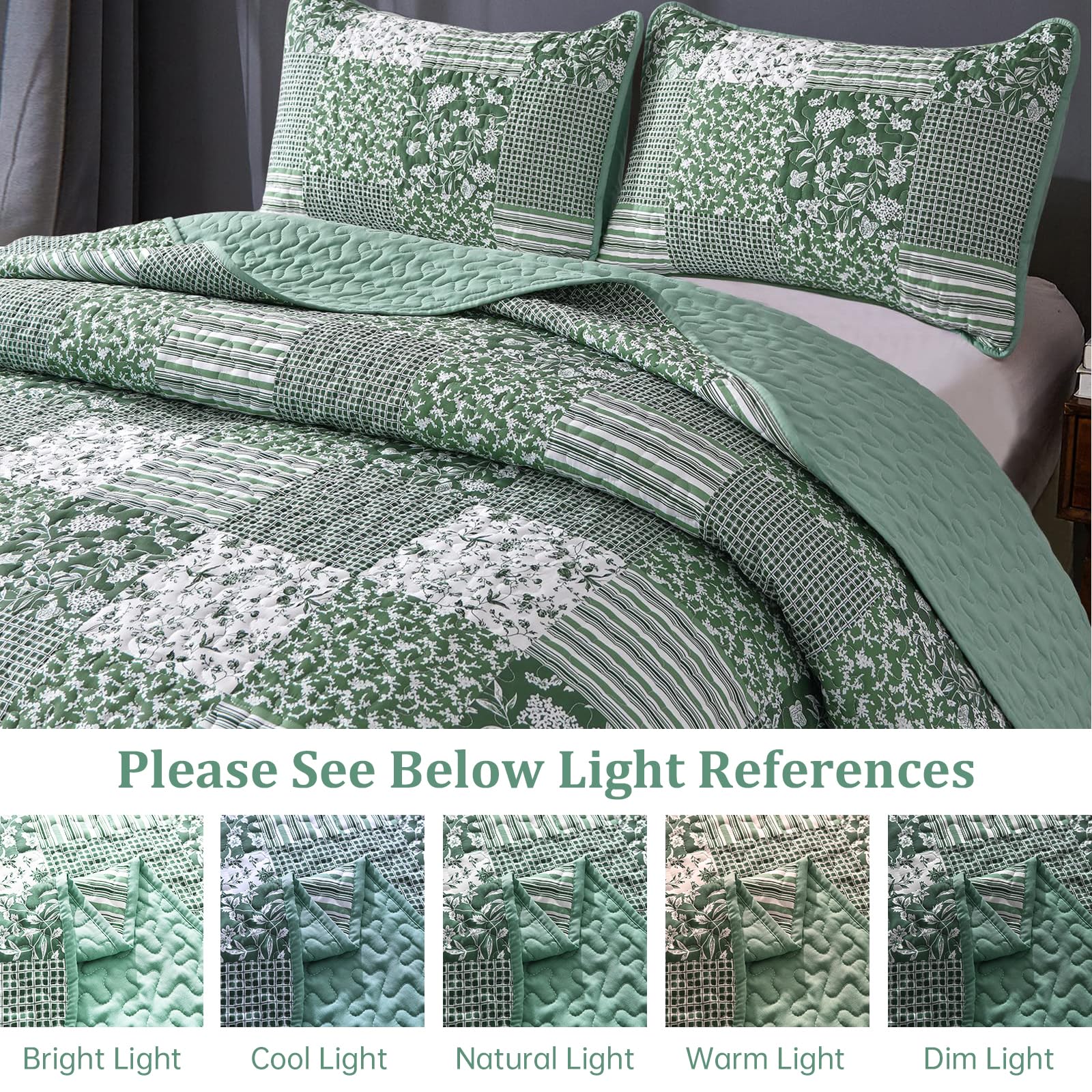 Soft microfiber material provides comfortable warmth year-round.