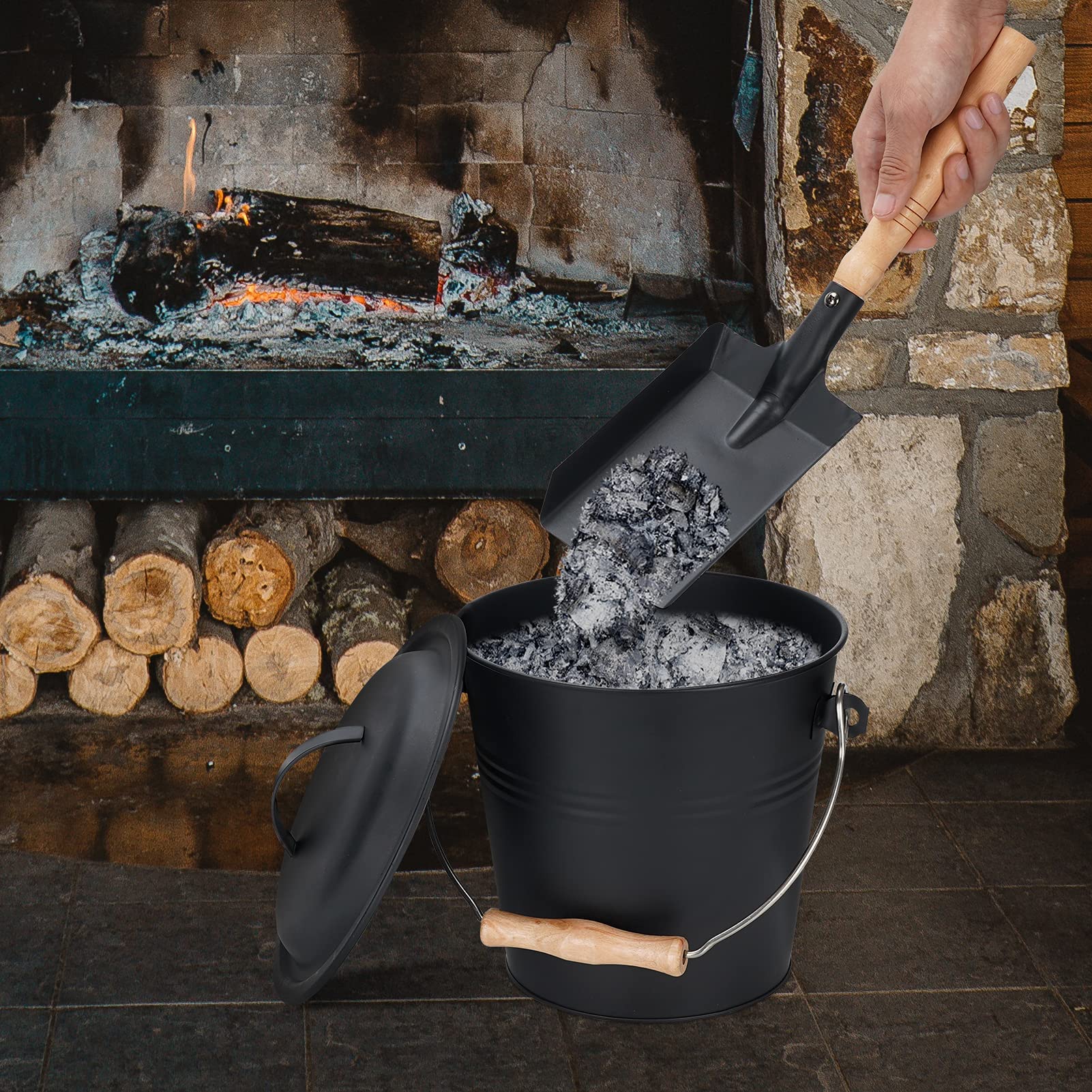 MYFIREPLACEDIRECT double-insulated steel construction helps keep floors safe.