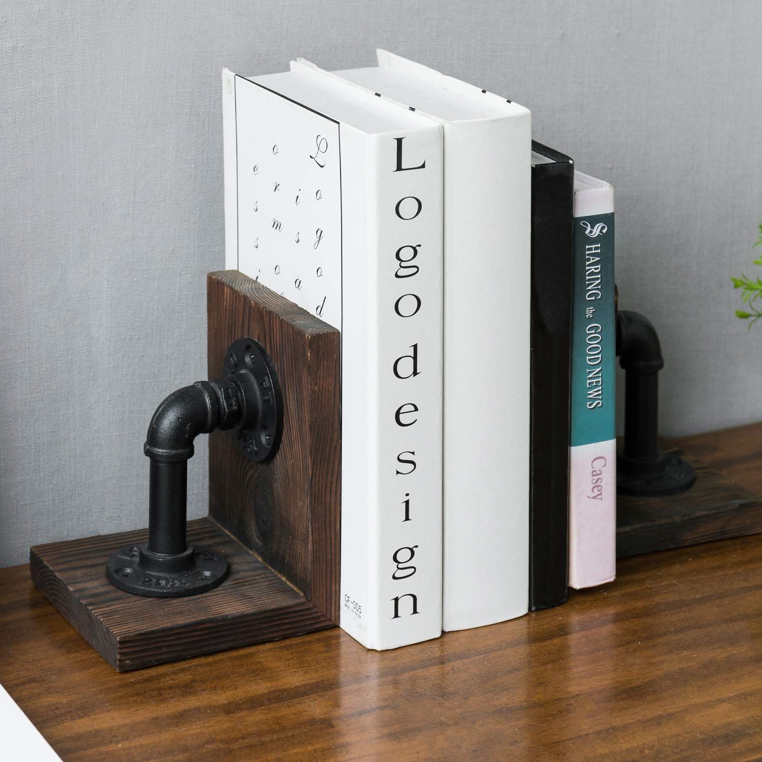 MyGift thoughtful gift idea for book lovers and home decor fans.