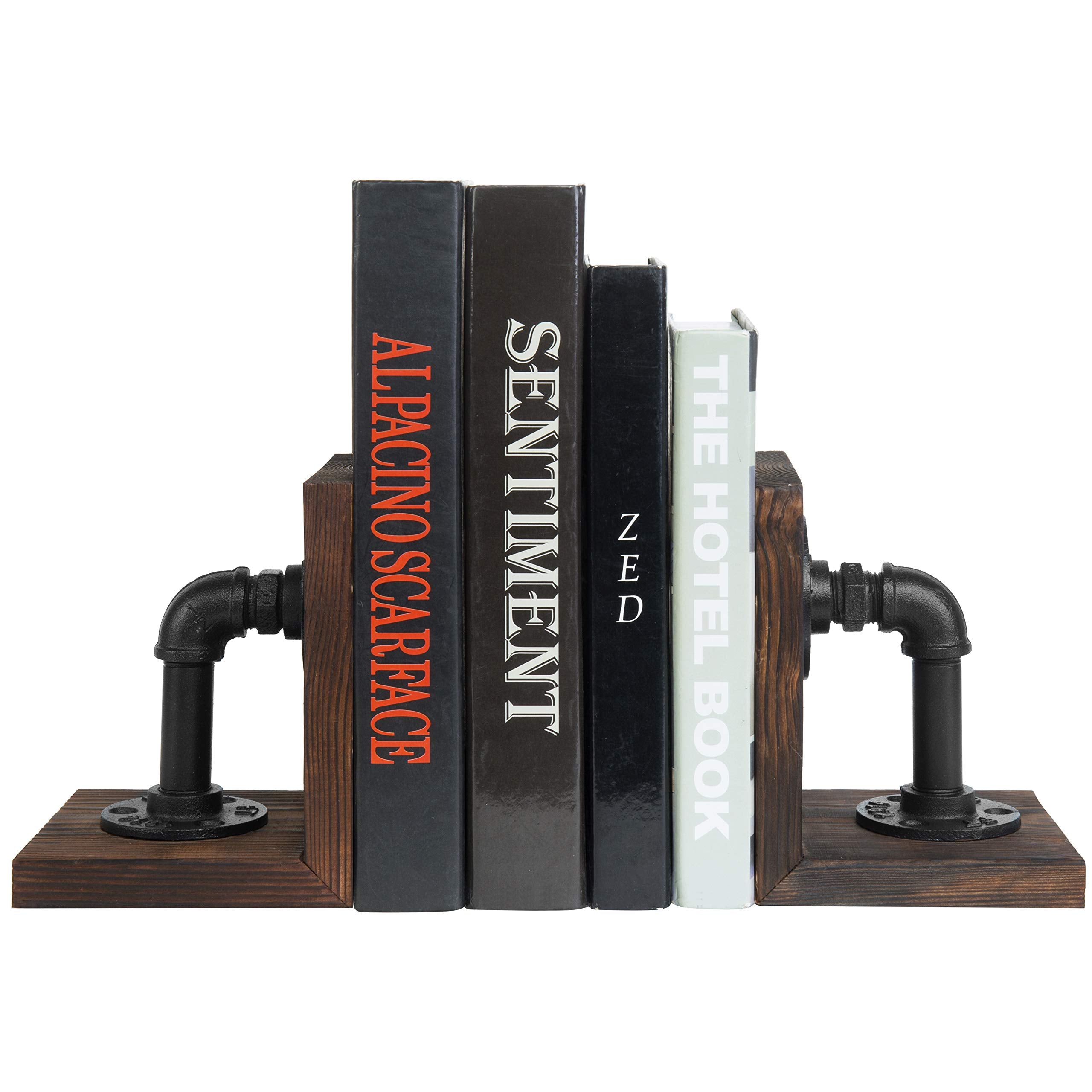 MyGift multi-functional display for books, magazines, and DVDs.