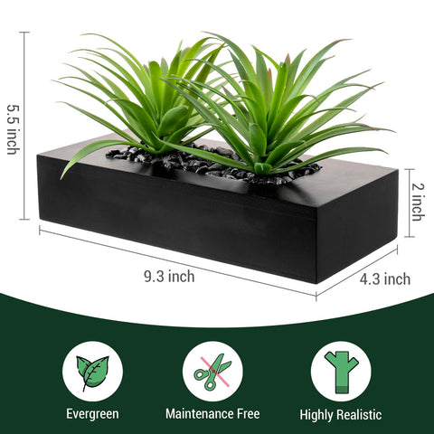 MyGift indoor decor option for events with maintenance-free greenery
