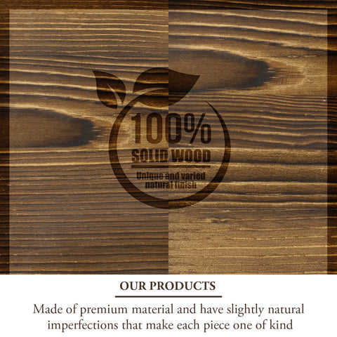 MyGift FSC-certified timber ensures sustainable, distinctive wood texture.