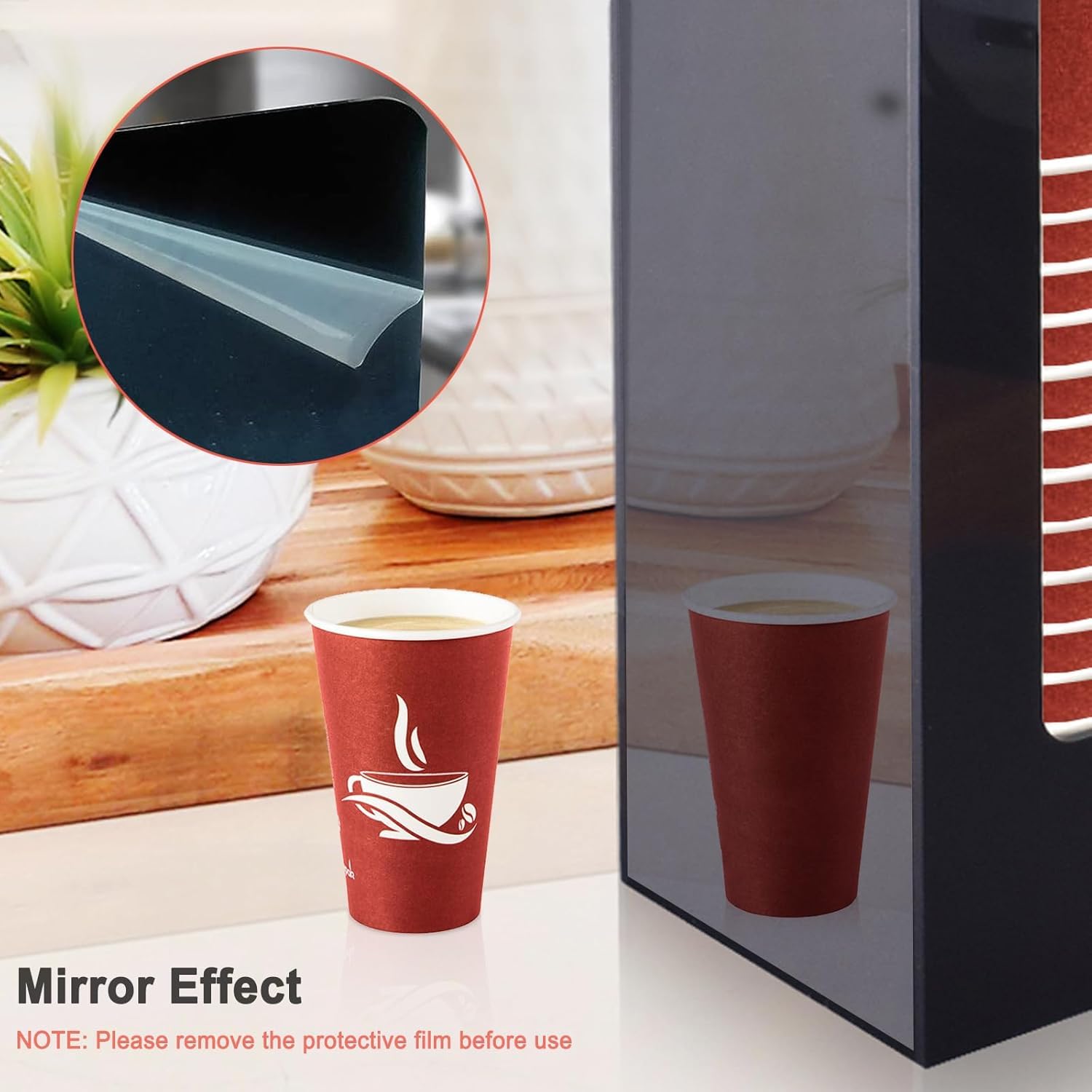 MYITYARD ideal for home or office coffee setups.