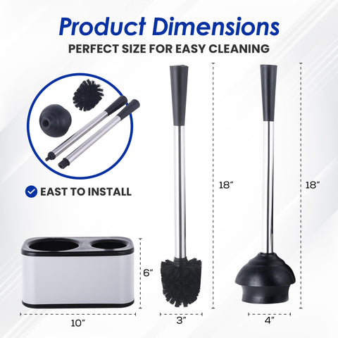 My Joy Shop modern bathroom decor scene with set neatly displayed