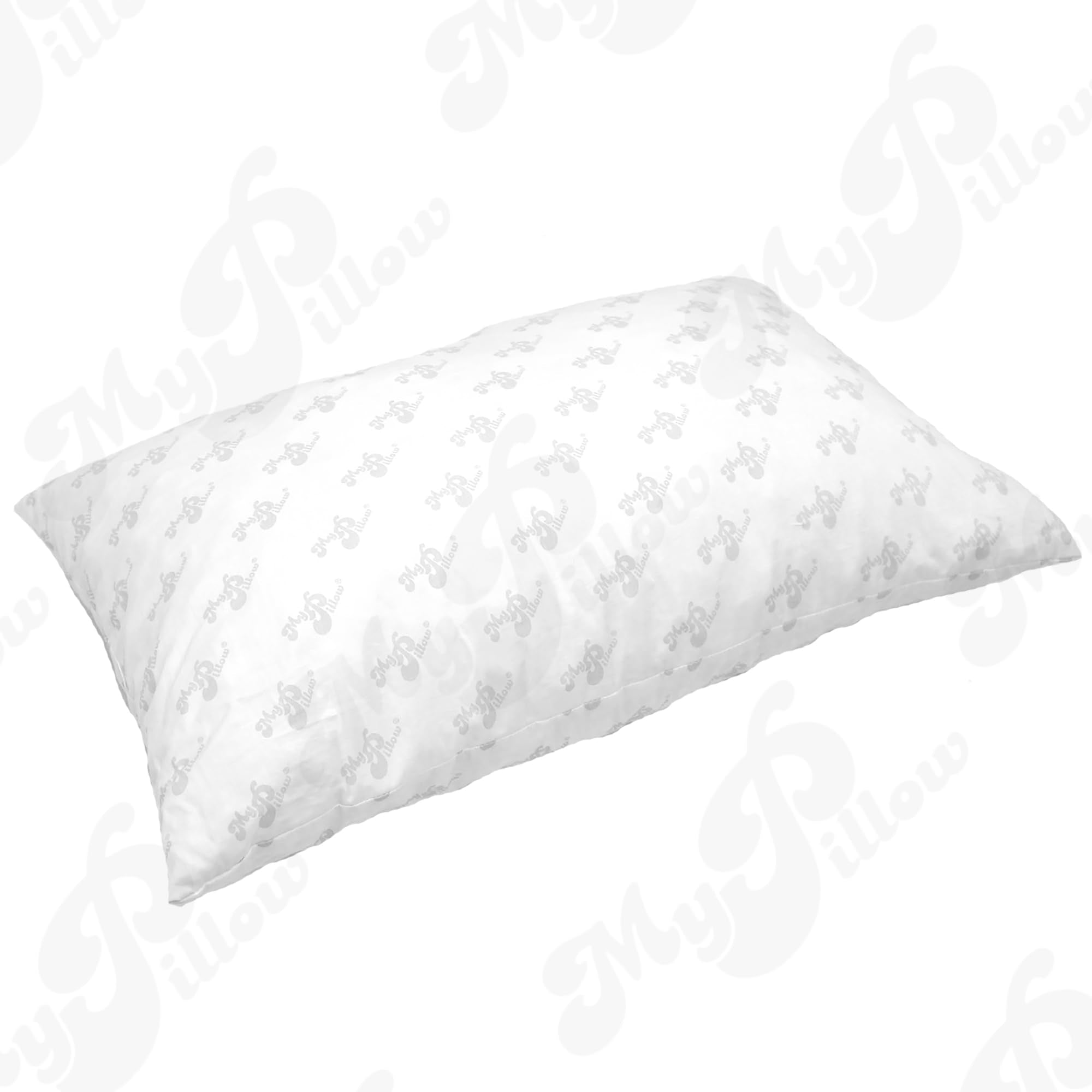 MyPillow Classic Pillow cotton cover delivering breathable comfort