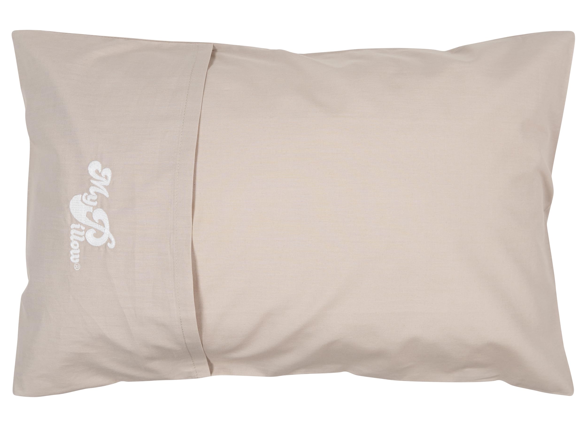 MyPillow multi-use travel pillow compact for easy packing and comfort