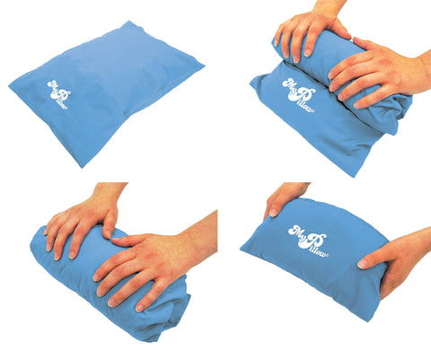 MyPillow removable pillowcase keeps hygiene easy and refreshing.