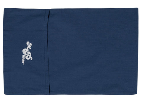 MyPillow travel pillow fits neatly in a bag, saving space during trips.