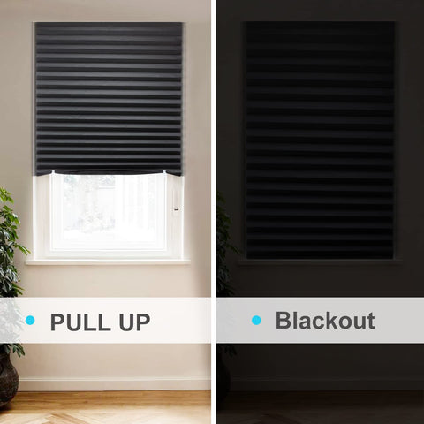 MYshade includes sturdy 3M tape for secure, easy mounting