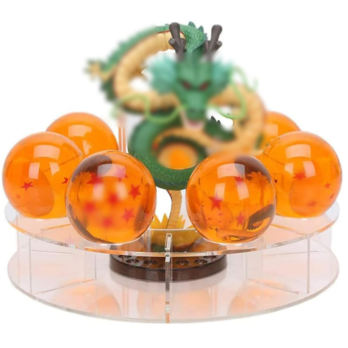 Mysika Shenron figure displayed prominently for fan collections and home decor