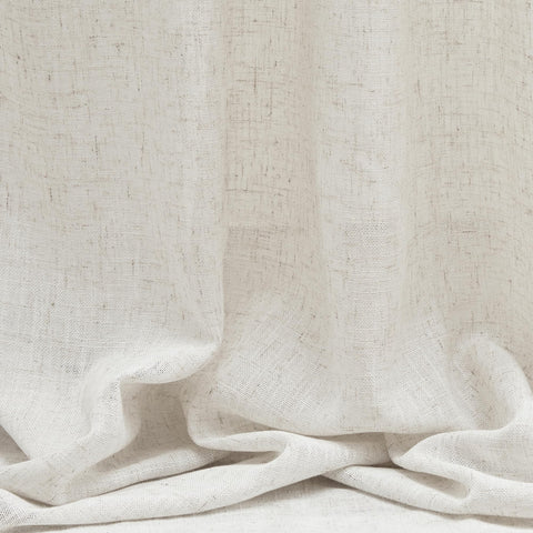 MYSKY HOME 90in linen curtains two-panel set ready for larger windows