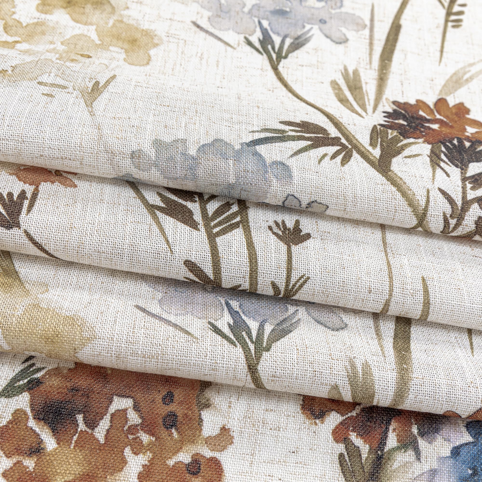 Daylight through MYSKY HOME curtains enhances cozy ambience