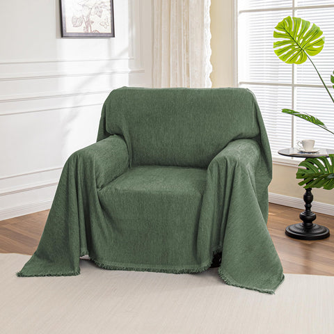 MYSKY HOME durable furniture protector withstands daily use without fading.