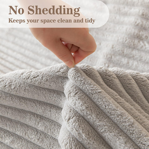 MYSKY HOME fits sofas around 35x70 inches for snug protection