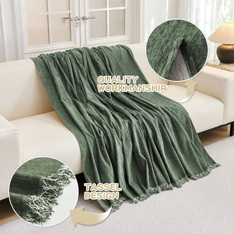MYSKY HOME full-protection for armrests and backrest keeps furniture neat