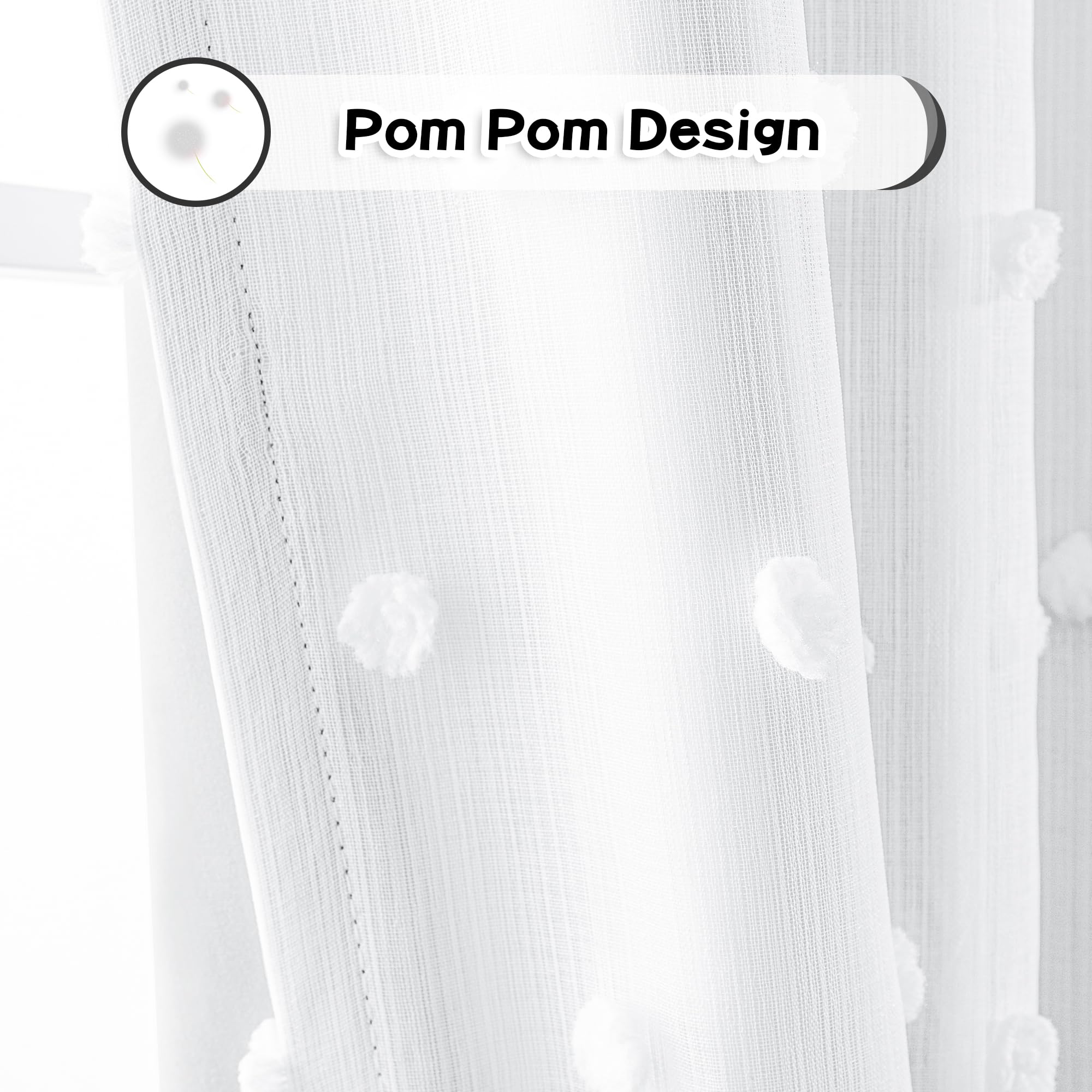 MYSKY HOME 100 percent light blocking panel for deep daytime darkness.