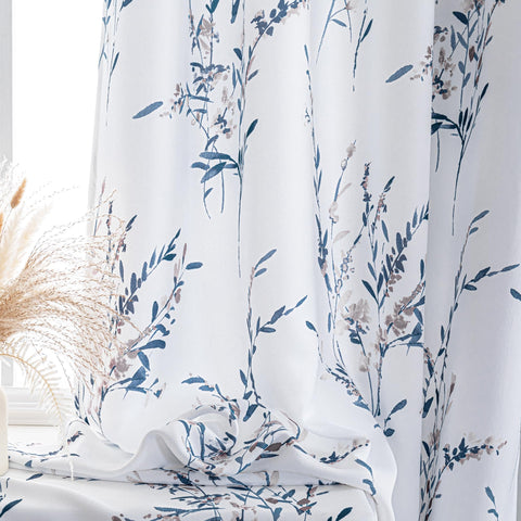 MYSKY HOME light-filtering curtains balance privacy with daylight