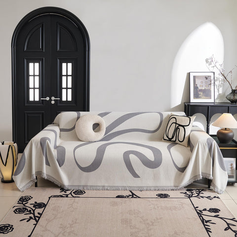 MYSKY HOME living-room setting shows cozy, refreshed space ideas.