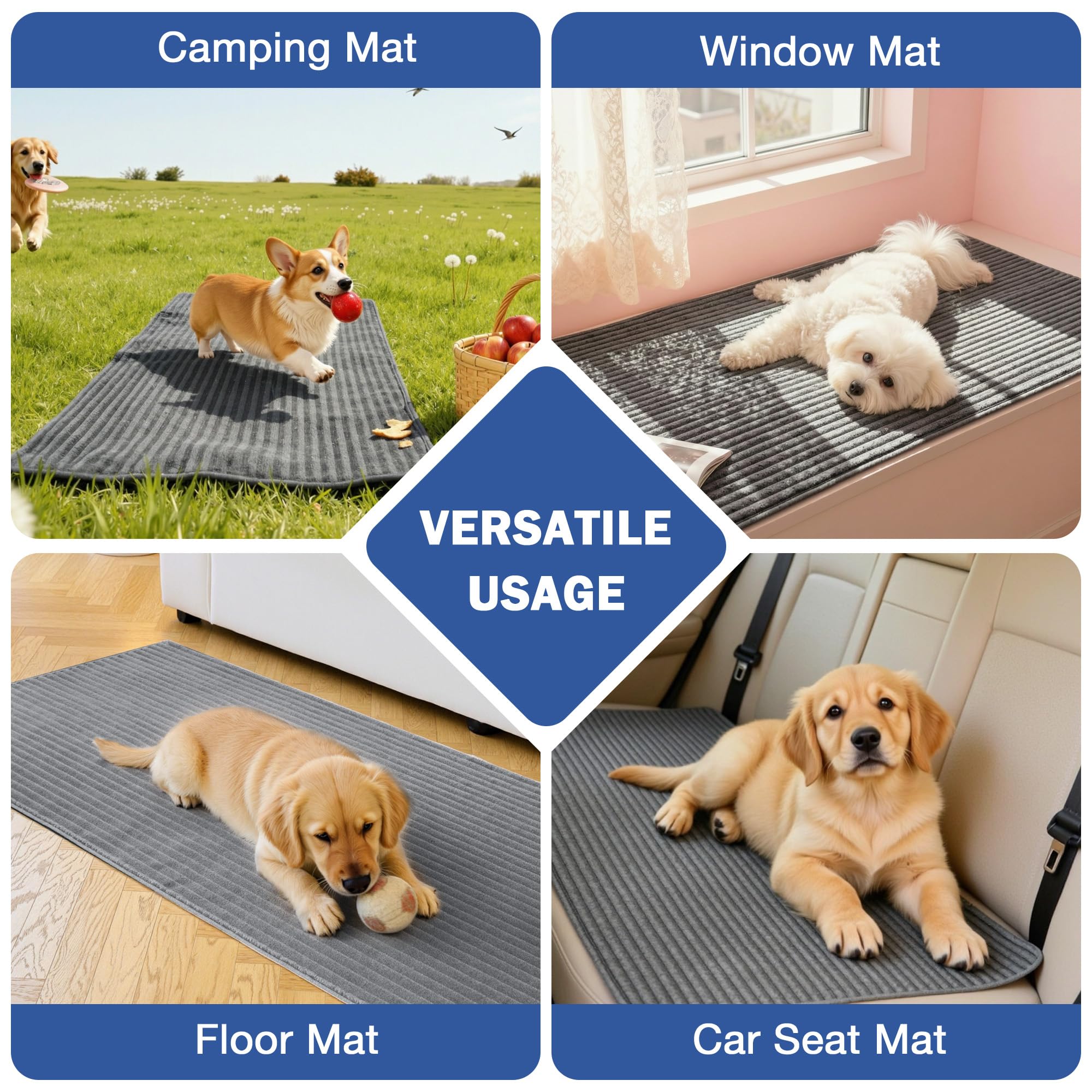 Machine-washable fabric of MYSKY HOME cover after washing