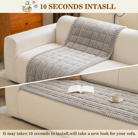 MYSKY HOME compact packaging with care tips.