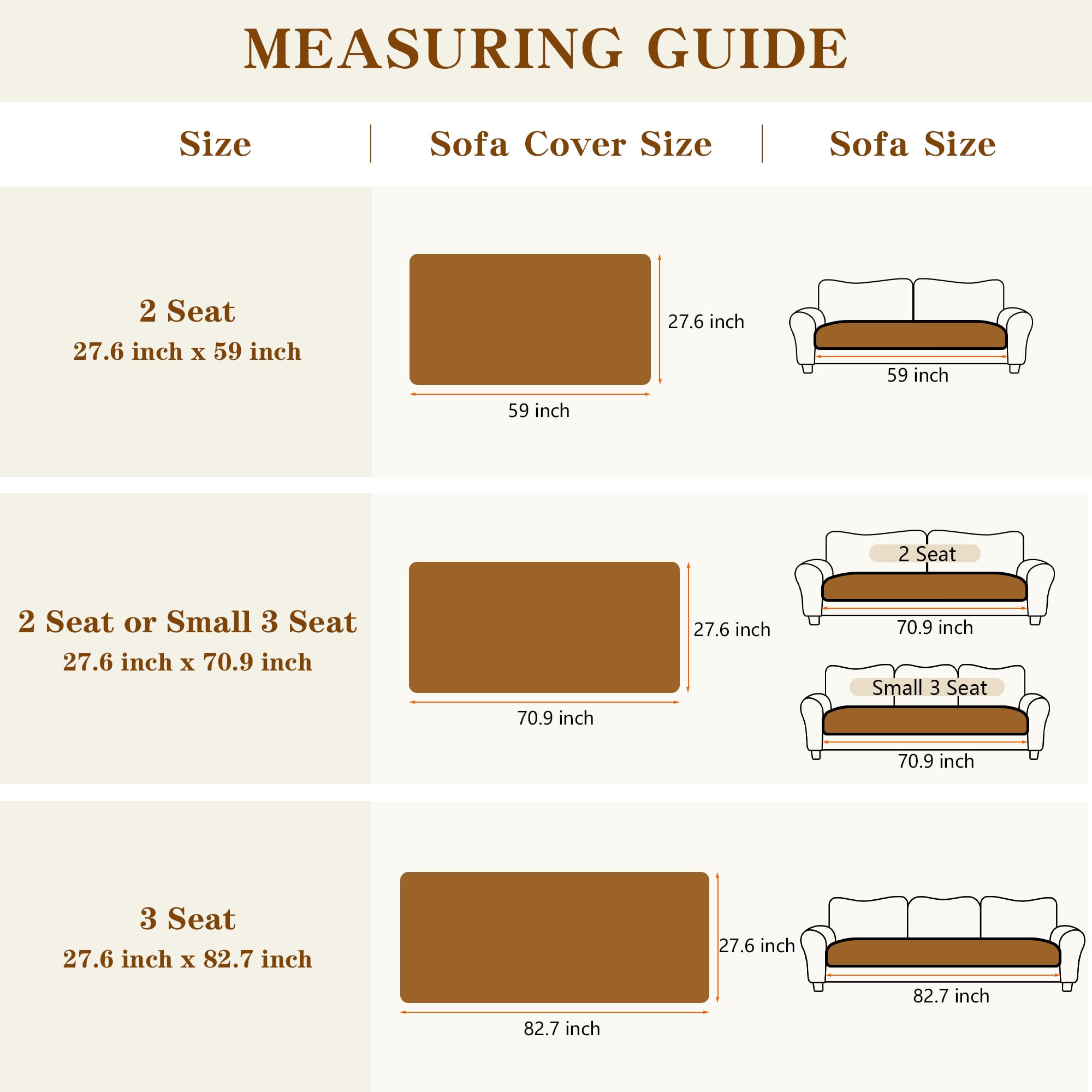 MYSKY HOME protects from wear and pet hair.
