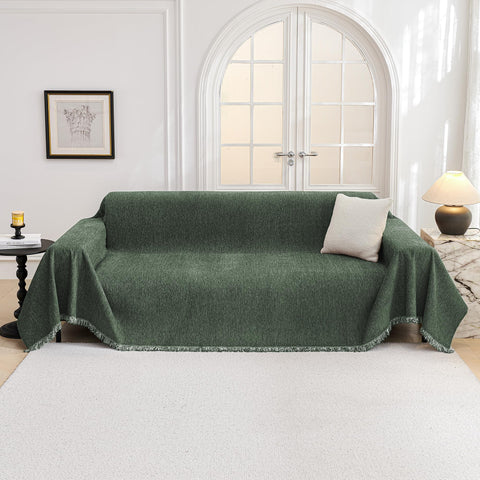 MYSKY HOME room-refresh-with-cover brightens living spaces and protects furniture.