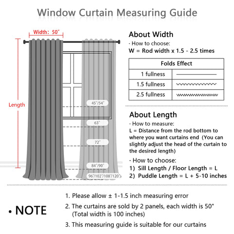 MYSKY HOME semi-sheer linen-blend drapes diffuse sunlight while preserving privacy