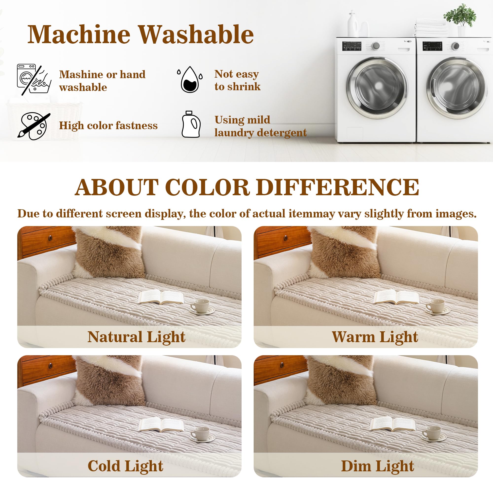 MYSKY HOME simple installation without shifting during use