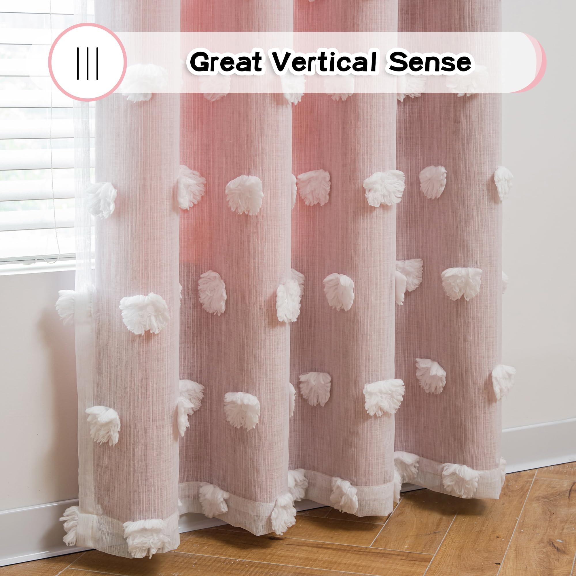 MYSKY HOME soft polyester fabric feels silky to touch