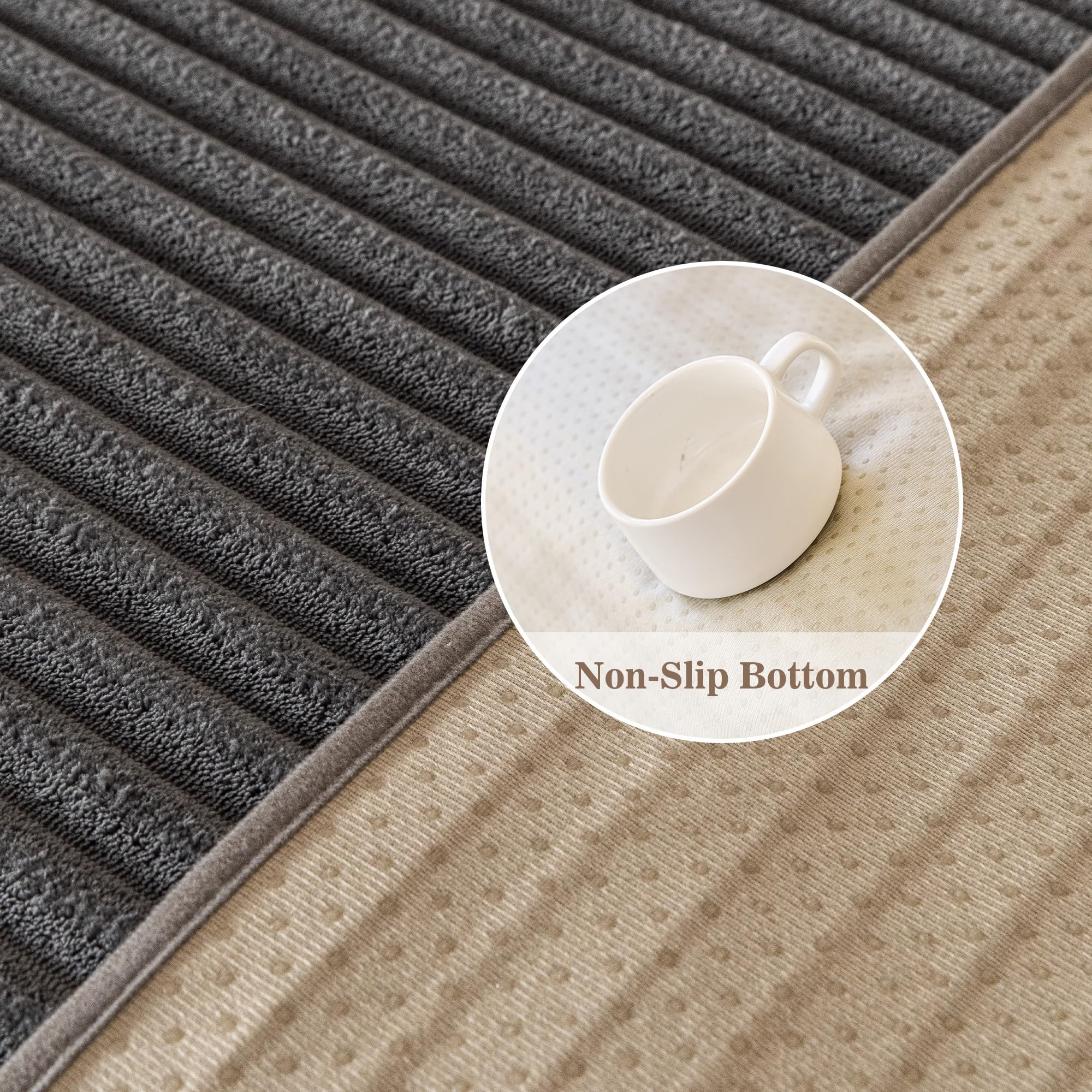 MYSKY HOME cover on sofa illustrates versatile use and style