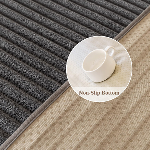 MYSKY HOME versatile cover also works as a window sill cushion.