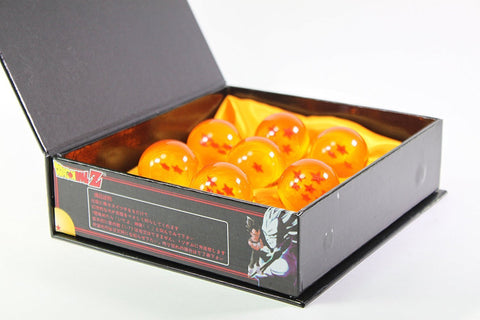 MysticalBoy 7-piece set ideal for fans and collectors