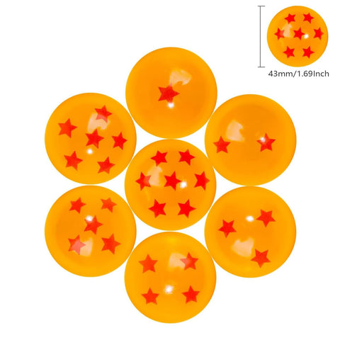 MysticalBoy medium acrylic ball with 43mm diameter shown for display and collection