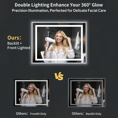 MYSUNORIA 3mm nano tempered glass provides shatterproof safety and lasting clarity.