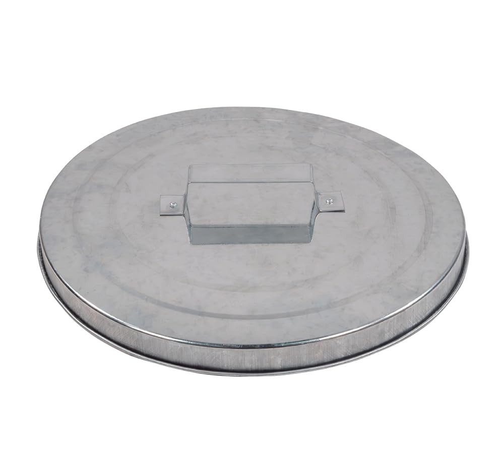 Mytee Products fire and heat resistant galvanized coating ensures durability.