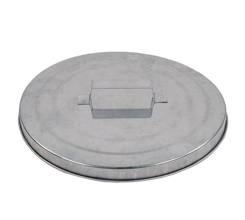Mytee Products fire and heat resistant galvanized coating ensures durability.