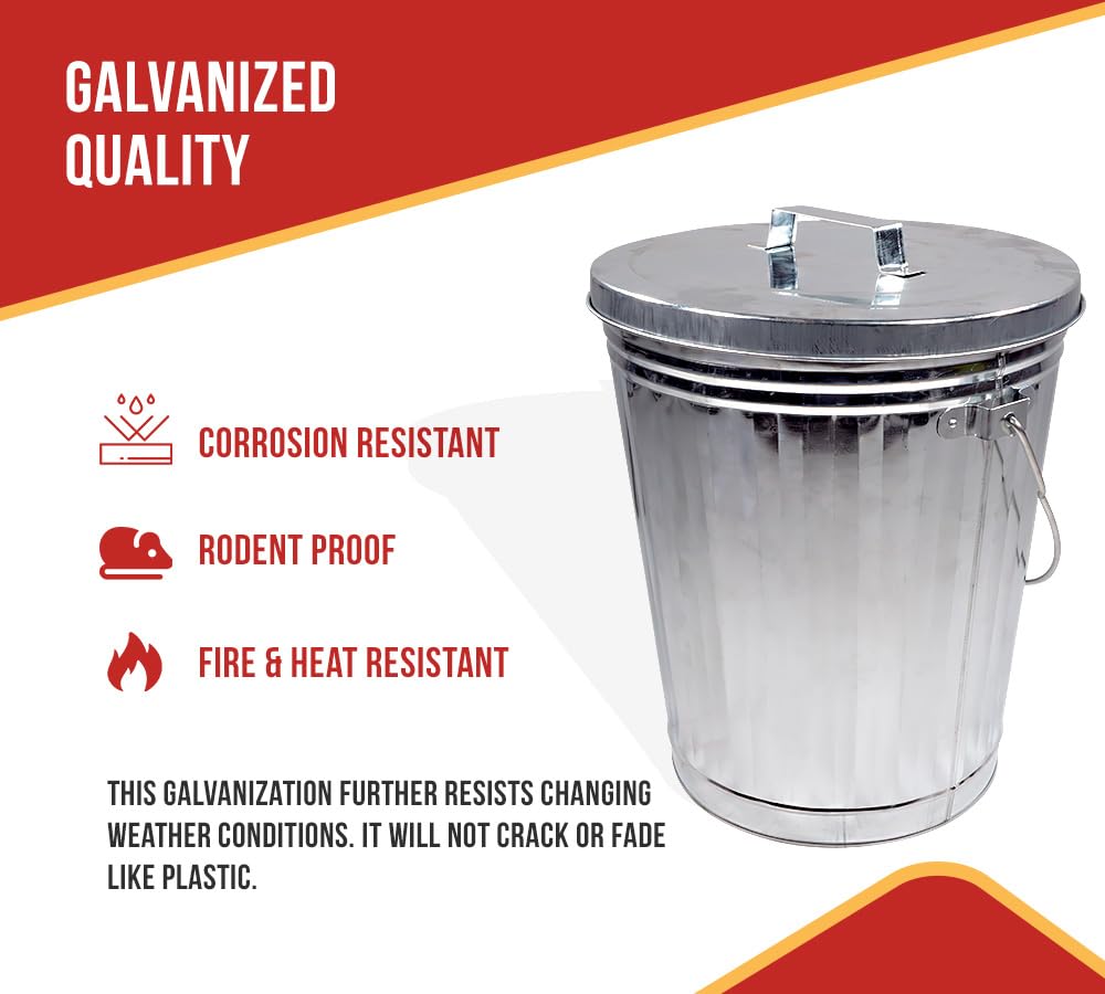 Mytee Products removable lid with handle enables quick access.