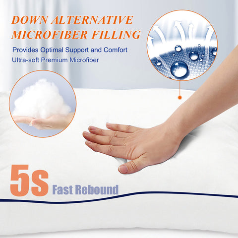 MZOIMZO microfiber shell texture provides breathable softness