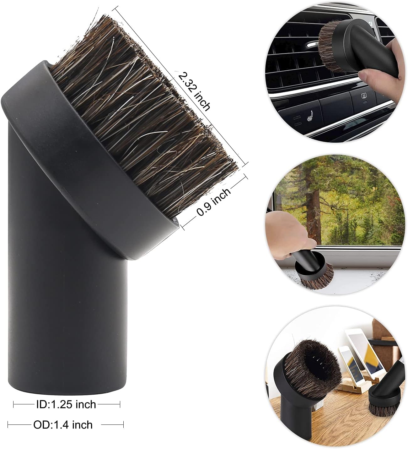 MZY LLC one-quarter-inch upholstery tool, lifts fabrics without snagging.