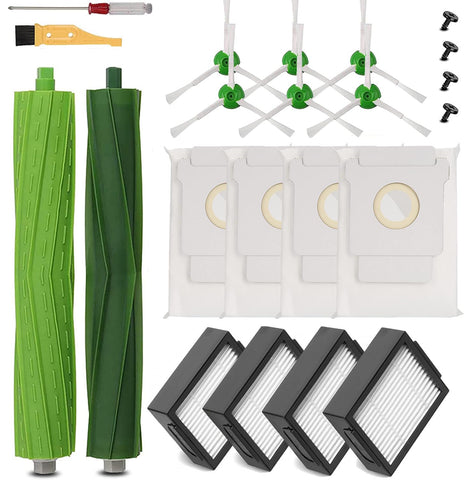 MZY LLC Roomba replacement full kit for easy maintenance and extended vacuum life.