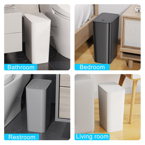 N. NETDOT durable PP/ABS material close-up highlighting sturdy construction.