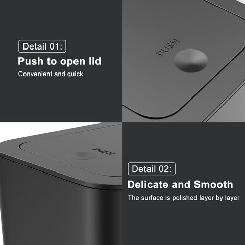 N. NETDOT easy-to-clean surface makes maintenance simple.