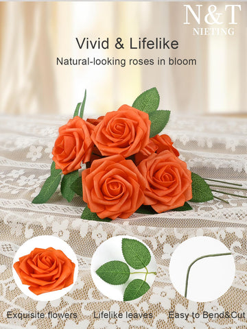 N&T NIETING aroma-card included for a light floral fragrance