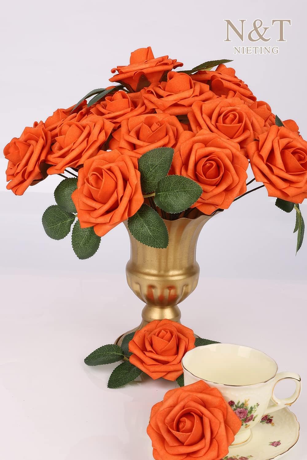 N&T NIETING maintenance-free decor for weddings and homes